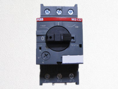 ABB電動機保護(hù)斷路器 MS132-16